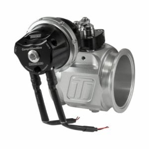 Turbosmart PBG76CG 7PSI Compressed Gas Solenoid Boostgate - Black