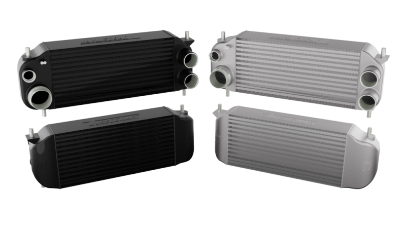 Turbosmart Ford F-150 2.7L/3.5L Ecoboost Performance Intercooler - Silver - Image 3