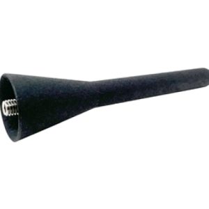 Torque Solution Premium Stubby Billet Antenna: Mitsubishi / Honda / Ford / Subaru