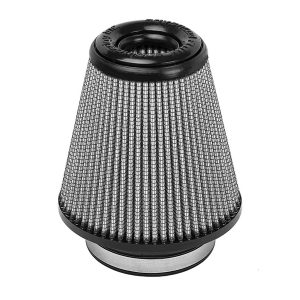 aFe Magnum FORCE Replacement Air Filter w/ Pro DRY S Media 3.5in F x 5.75x5in B x 3.5in T x 6in H