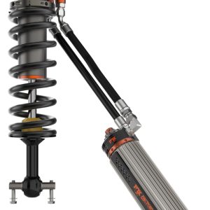 FOX 2019+ Chevrolet Silverado 1500 Factory Race Series 3.0 Internal Bypass Coilovers Front 3.5 Lift