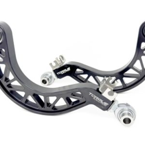Torque Solution Adjustable Rear Camber Arms: VW, Audi, PQ35, MK5, MK6, MK7, MQB, MQB EVO, B6, EOS