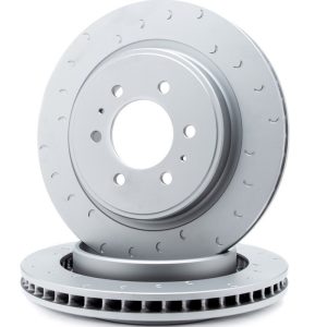 Alcon 2010+ Ford F-150 360x32mm Rotor Kit - Rear