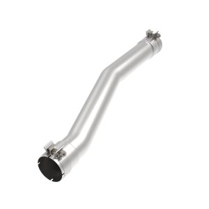 aFe Apollo GT Series 409 Stainless Steel Muffler Delete Pipe GM Silverado/Sierra 1500 19-20 V8-5.3L