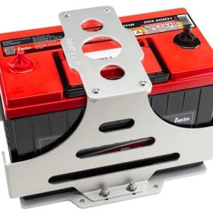 Odyssey Battery Hold Down Kit (Fits ODX-AGM31)
