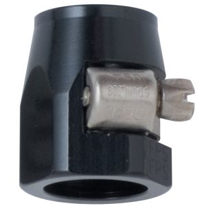 Fragola -6AN EZ Clamp - Black