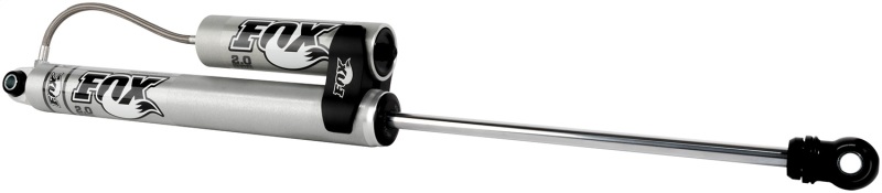 Fox 99+ Chevy HD 2.0 Performance Series 14.1in. Smooth Body Remote Res. Rear Shock / 7-10in. Lift - Image 9