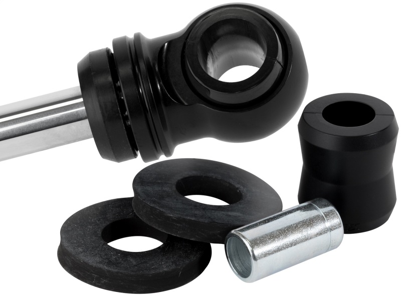 Fox 03+ 4Runner 2.0 Performance Series 9.1in Smooth Body Remote Reservoir Rear Shock / 0-1.5in. Lift - Image 8