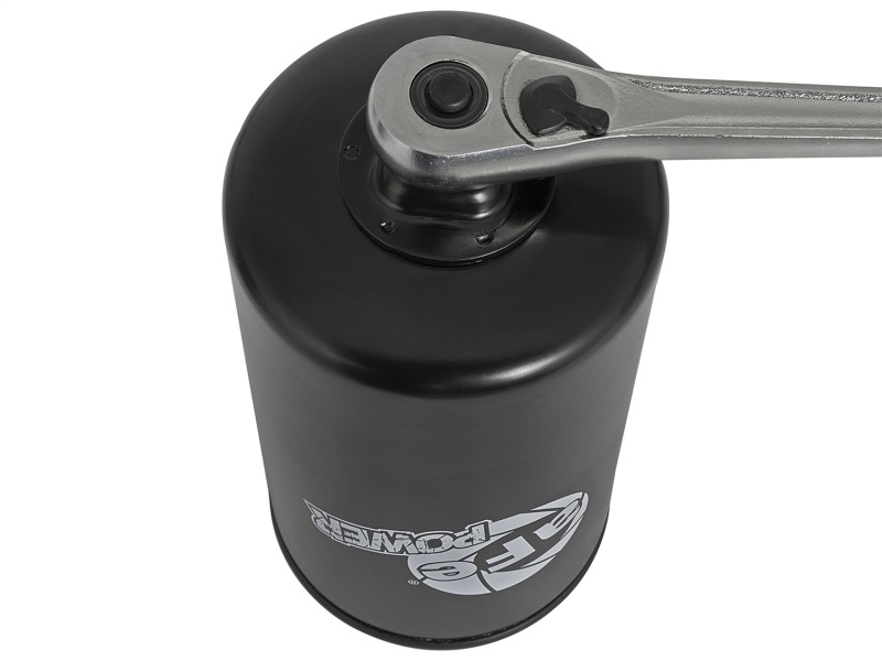 aFe ProGuard D2 Fluid Filters Oil F/F OIL Dodge Diesel Trucks 91-11 L6-5.9/6.7L (td) - Image 3