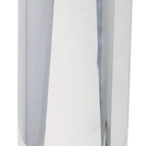 Spectre Straight Intake Tube 3in. OD x 6in. L - Chrome