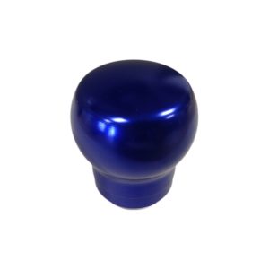 Torque Solution Fat Head Shift Knob (Blue): Subaru Sti 04-14/ Subaru BRZ 2013+/ Scion FR-S 2013+