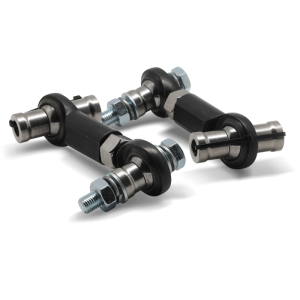 BLOX Racing Adjustable End Links Set - 2013+ Subaru FRX/BRZ/GT86 - 08-21 Subaru WRX STI