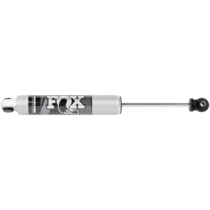 Fox 2018+ Jeep Wrangler JL 2.0 Performance Series 7.43in. Smooth Body IFP Steering Stabilizer (Alum)