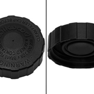 Wilwood Cap - Girling Master Cylinders Nylon Remote Reservoirs M/C w/ Vented Diaphragm