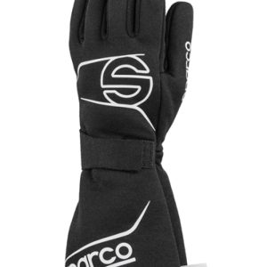 Sparco Gloves Wind 11 LG Black SFI 20