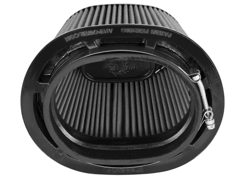 aFe MagnumFLOW Pro DRY S Replacement Filter F-(7x4.75) B-(9x7) Inverted x T-(7.25x5) Inverted x H-8 - Image 5