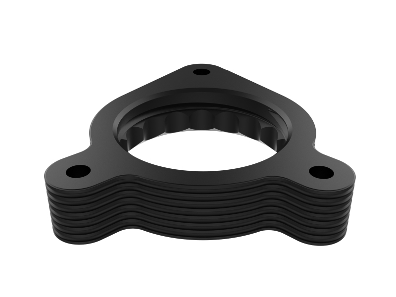 aFe Silver Bullet Throttle Body Spacer 19-21 Toyota Corolla L4 2.0L - Black - Image 8