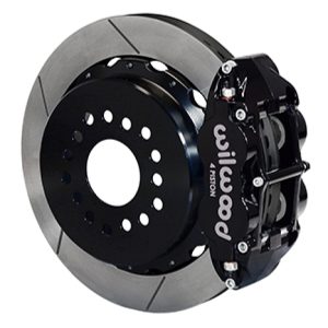 Wilwood Mopar/Dana Rear Kit Green/Snap Ring 2.36