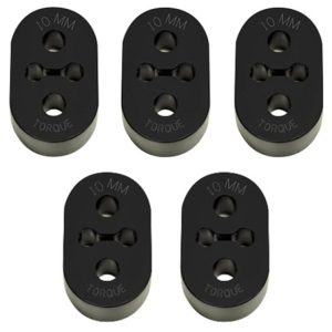 Torque Solution Exhaust Mount Kit: Mazda Miata 1990-1995