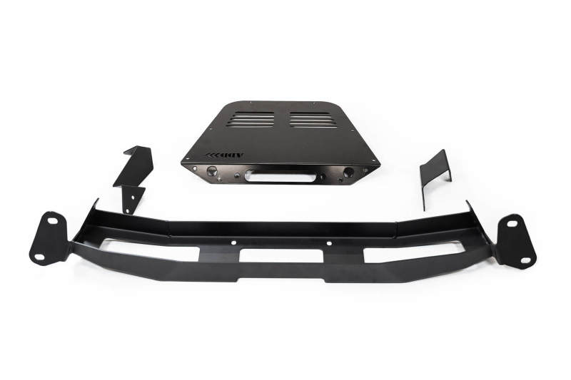 Addictive Desert Designs 21-22 Ram 1500 TRX Stealth Fighter Winch Kit - Image 2