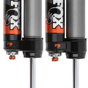 Fox 18-Up Jeep JL 2.5 Performance Series 10.2in. Smooth Body Piggyback DSC Rear Shock 0-1.5in. Lift
