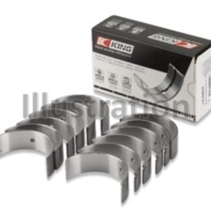 King Engine Bearings Datsun L28 Connecting Rod Bearing Set - Size STD