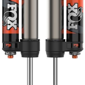 Fox 2014+ Ram 3500 2.5 Performance Elite Series Smooth Body Piggyback DSC Rear Shock 4-6in. Lift