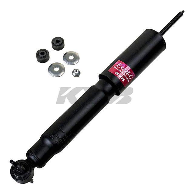 KYB Shocks & Struts Excel-G Front CHEVROLET Silverado C and R - Series 1/2 Ton (2WD) 1999-07 GMC Sie - Image 4