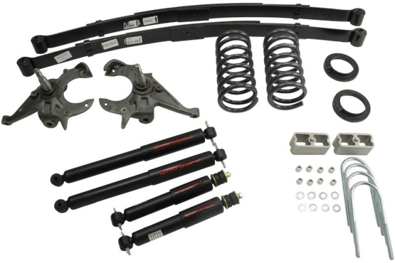 Belltech LOWERING KIT WITH ND2 SHOCKS - Image 2