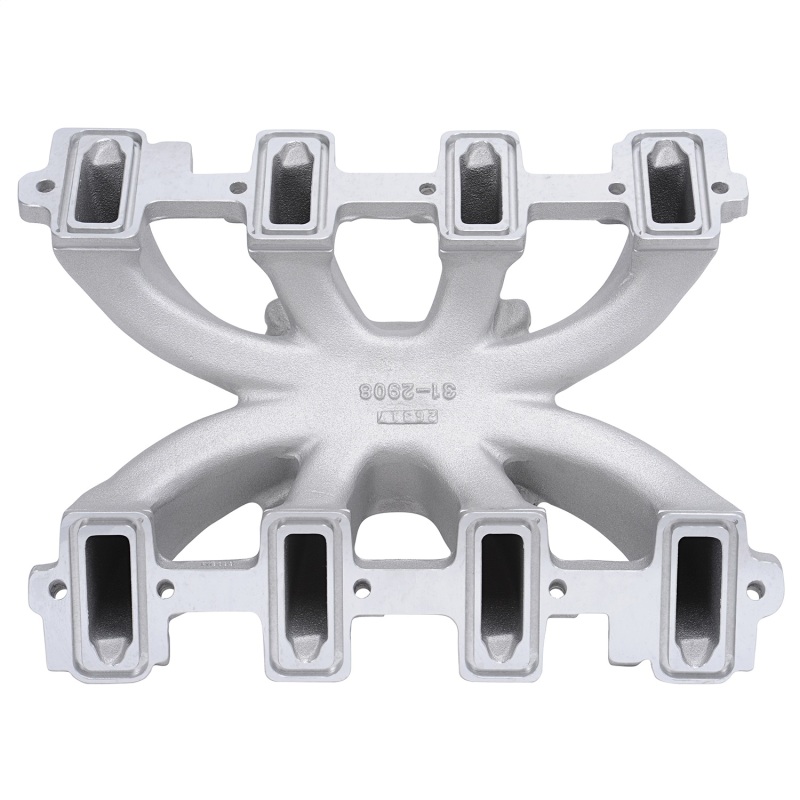 Edelbrock LS1 Carbureted Manifold Only - Image 9