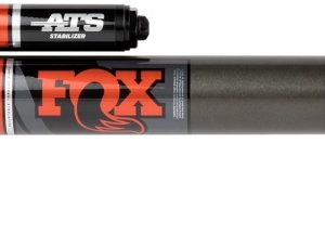Fox 07+ Jeep JK 2.0 Factory Series 8.1in. ATS Stabilizer Steering Damper 1-5/8 in. Tie Rod