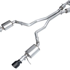 AWE Tuning 11-24 Dodge Durango 5.7L Touring Edition Exhaust w/ Diamond Black Tips