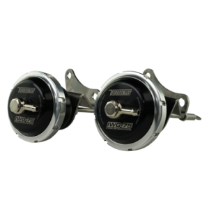 Turbosmart Nissan GT-R RB26DETT 14 PSI Internal Twin Port Wastegate Kit
