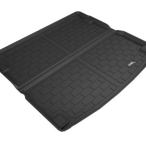 3D MAXpider 2018-2020 Audi Q5 Kagu Cargo Liner - Black