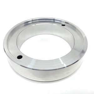 McLeod Spacer Aluminum Hyd T.O. Brg T56 2 Hole .950in Thick