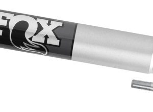 Fox 2007+ Jeep JK 8.2in 2.0 Tie Rod Clamp Steering Stabilizer