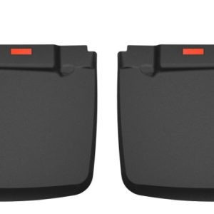 Husky Liners 19-23 Dodge Ram 3500 DUAL REAR WHEELS OEM Fender Flares