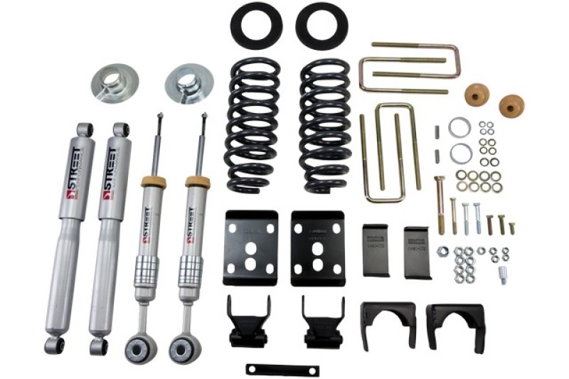 Belltech LOWERING KIT WITH SP SHOCKS - Image 2