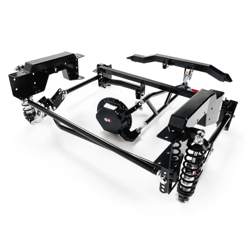 QA1 99-06 Chevy Silverado 1500 Short Bed Double Adjustable Rear Suspension Kit - Image 3