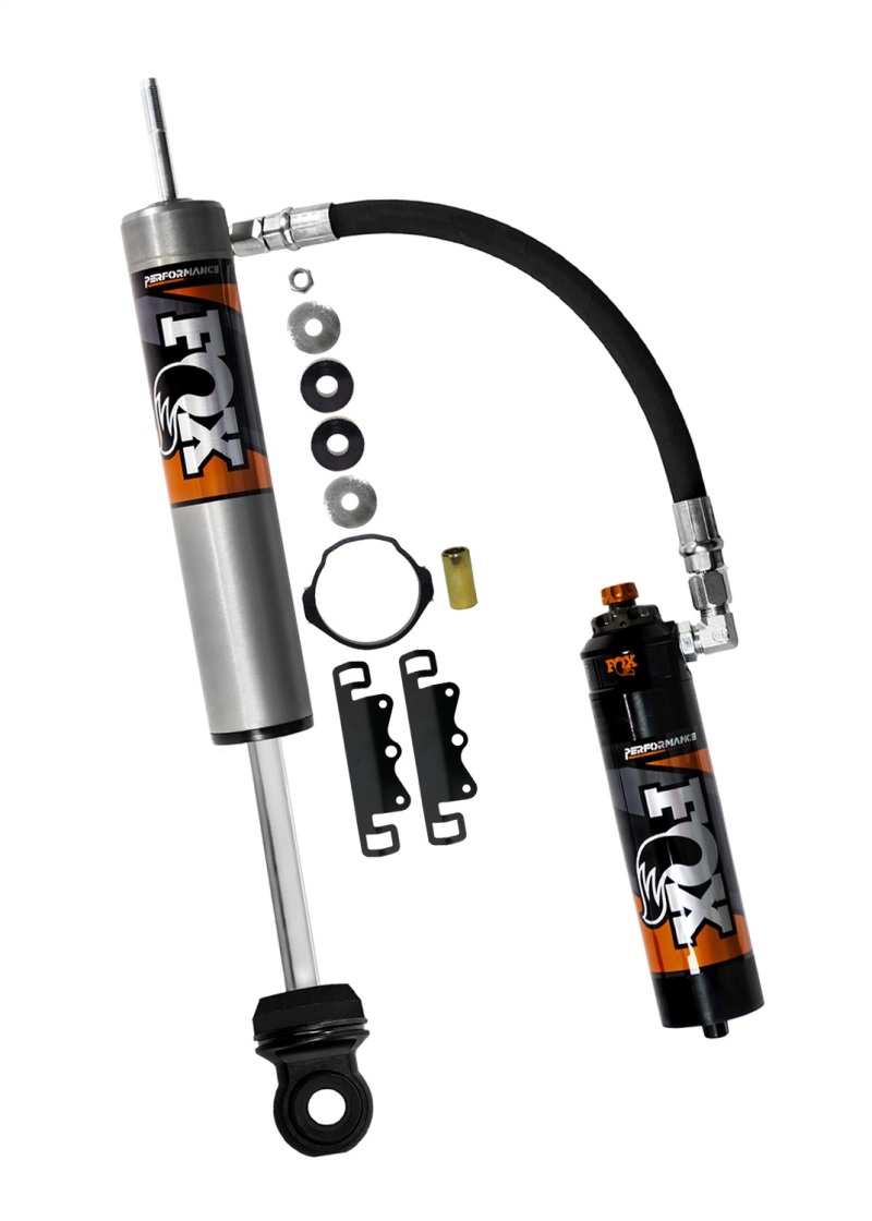 FOX 05+ Toyota Tacoma Performance Elite 2.5 Series Shock Rear, 2-3in Lift - Image 6