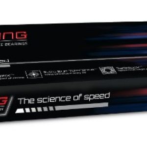 King Ford Prod. V8 4.6L/5.4L Will Not Fit 13-14 GT500 Performance Main Bearing Set - Size STD