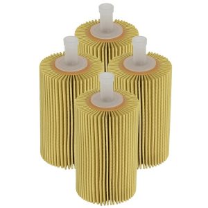 aFe Pro GUARD D2 Oil Filter 07-17 Toyota Tundra/Sequoia V8 4.6L/5.7L (4 Pack)