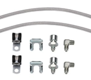 Wilwood Flexline Kit Front 17-19 Ford Raptor