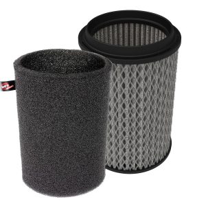 aFe 16-20 Yamaha YXZ1000R Aries Powersport OE Replacement Pro DRY S Air Filter w/ Foam Pre-Filter