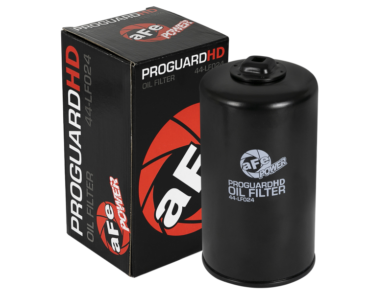 aFe ProGuard D2 Fluid Filters Oil F/F OIL Ford Diesel Trucks 11-17 V8-6.7L (td) - Image 2