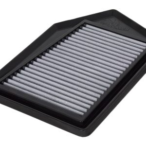 aFe Magnum FLOW OER Pro DRY S Air Filter 13-16 Honda Accord L4-2.4L