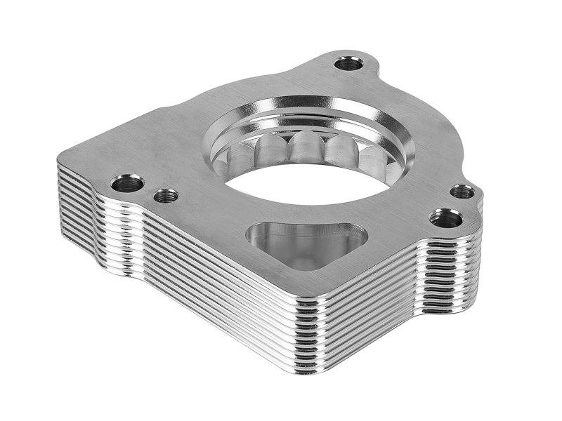 aFe Silver Bullet Throttle Body Spacers TBS Dodge Dakota/Durango 00-09 V8-4.7/5.7L HEMI - Image 5