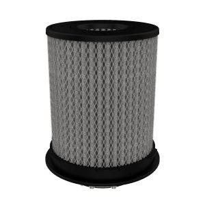 aFe MagnumFLOW Pro DRY S Universal Air Filter 4in F x 6.5n B x 6.5in T (Inv) x 8in H