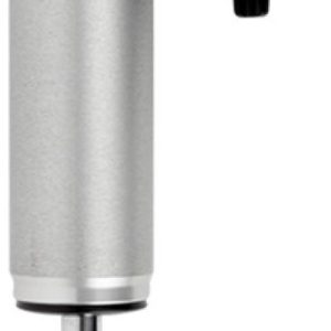Fox 17-18 Ford F250 2.0 Perf Series Smooth Body Remote Res. Rear Shock - 4-6in Lift