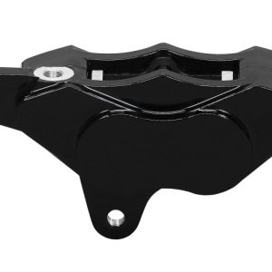 Wilwood Caliper-GP310 Black Front R/H 84-99 1.25in Pistons .25in Disc